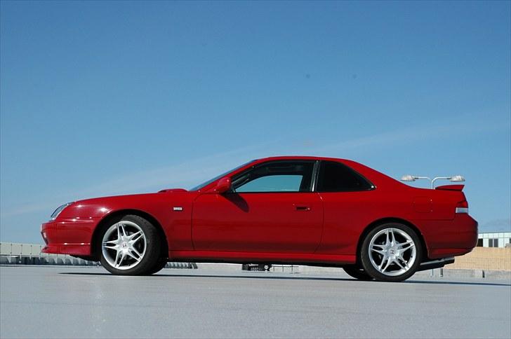 Honda Prelude 2.2 VTI billede 4