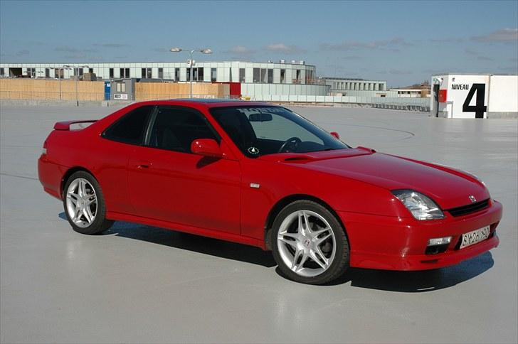 Honda Prelude 2.2 VTI billede 5