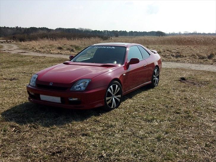 Honda Prelude 2.2 VTI billede 8