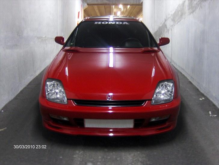 Honda Prelude 2.2 VTI billede 9