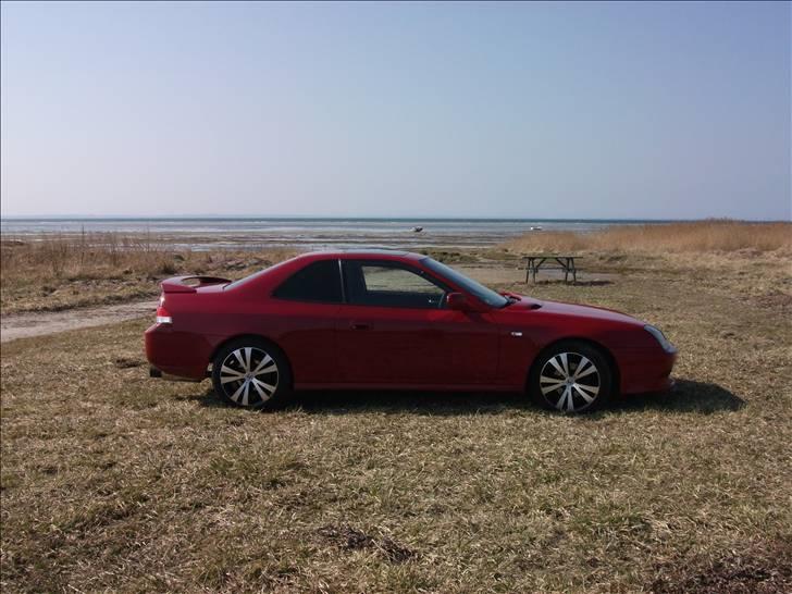 Honda Prelude 2.2 VTI billede 10