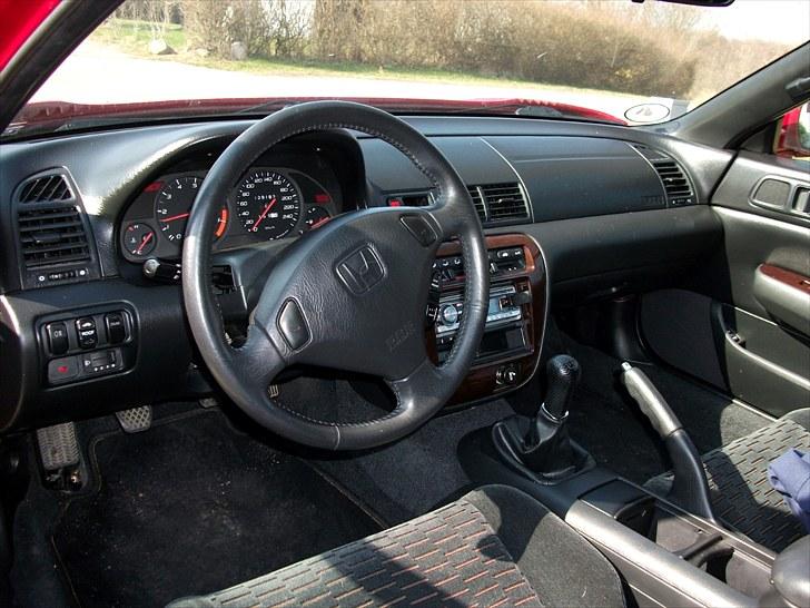 Honda Prelude 2.2 VTI billede 12