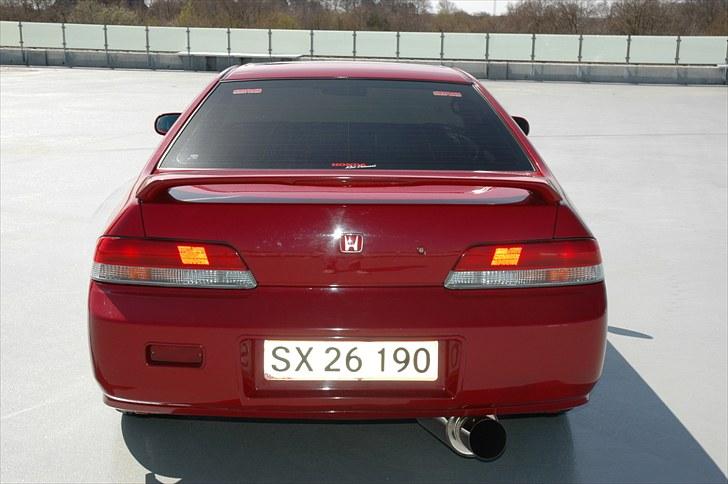 Honda Prelude 2.2 VTI billede 14