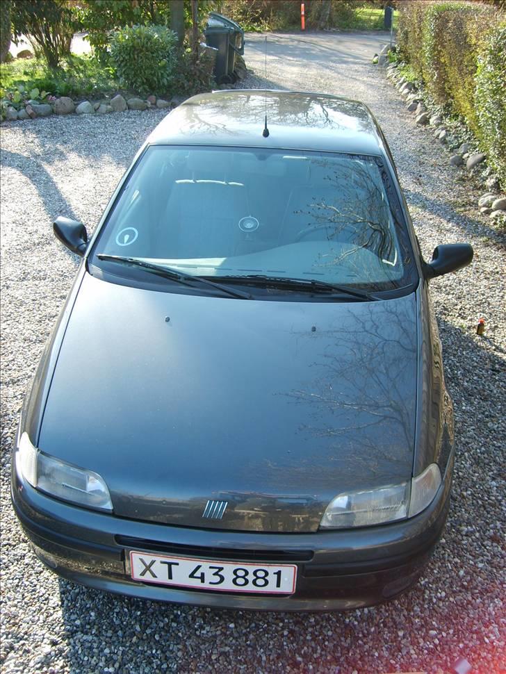 Fiat Punto ELX 75 R.I.P billede 1