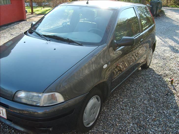 Fiat Punto ELX 75 R.I.P billede 2