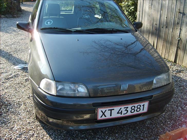 Fiat Punto ELX 75 R.I.P billede 3