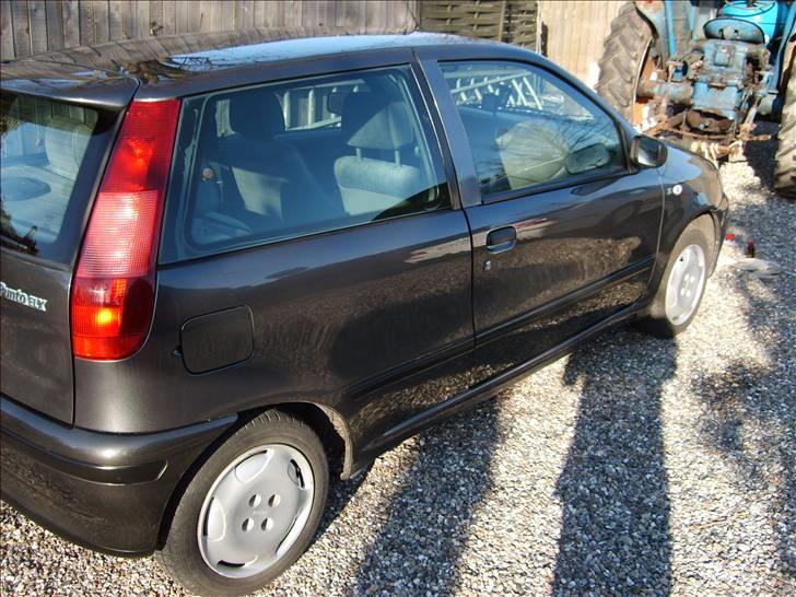 Fiat Punto ELX 75 R.I.P billede 4