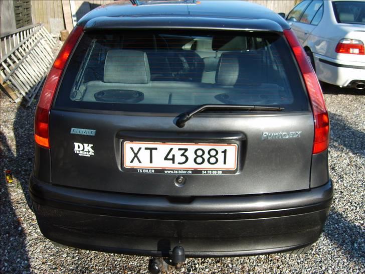 Fiat Punto ELX 75 R.I.P billede 5
