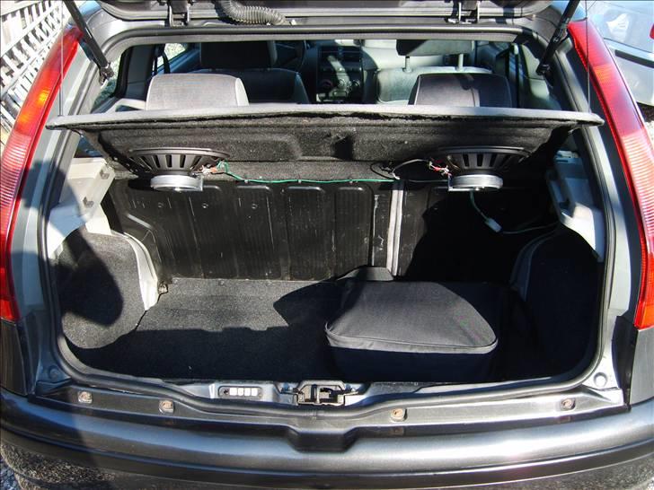 Fiat Punto ELX 75 R.I.P billede 6