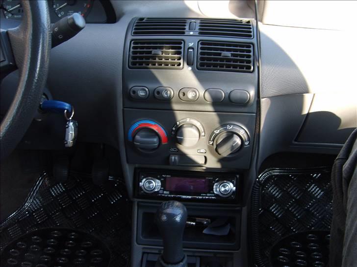 Fiat Punto ELX 75 R.I.P billede 10