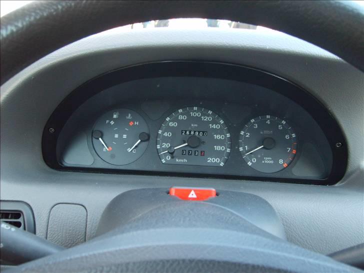 Fiat Punto ELX 75 R.I.P billede 11