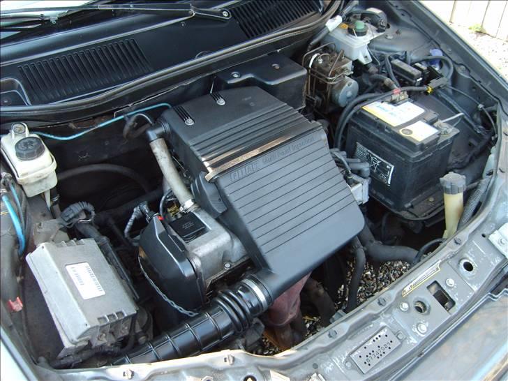 Fiat Punto ELX 75 R.I.P billede 13