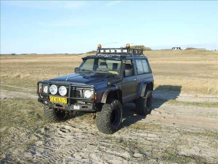 Nissan Patrol Gr ( Projekt 3.3 ) billede 2