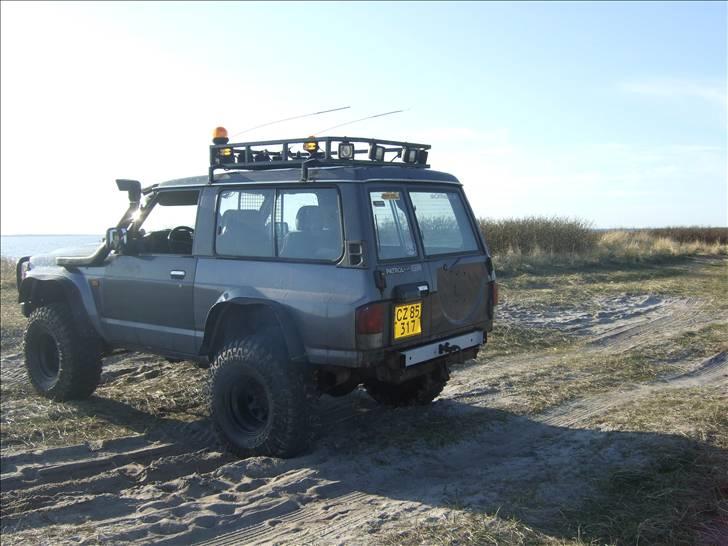 Nissan Patrol Gr ( Projekt 3.3 ) billede 4