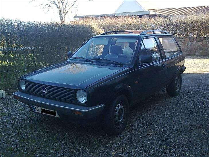 VW polo 86c Steilheck (solgt billede 1