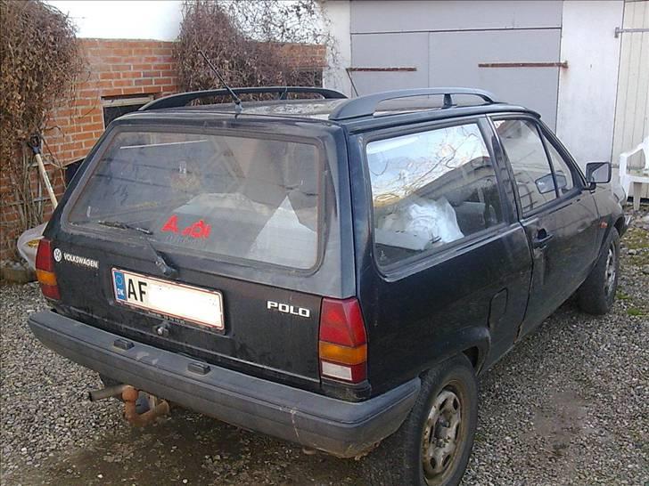 VW polo 86c Steilheck (solgt billede 4