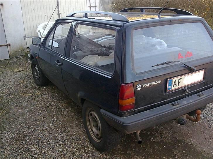 VW polo 86c Steilheck (solgt billede 5