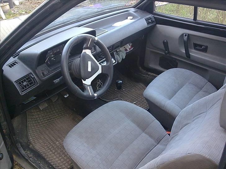 VW polo 86c Steilheck (solgt billede 6