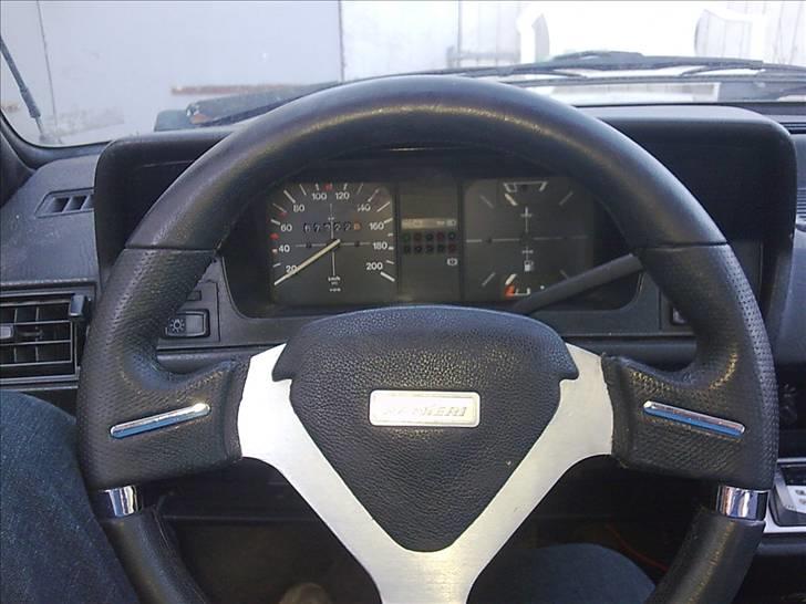 VW polo 86c Steilheck (solgt billede 7