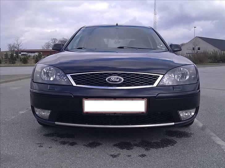 Ford Mondeo Sport billede 2