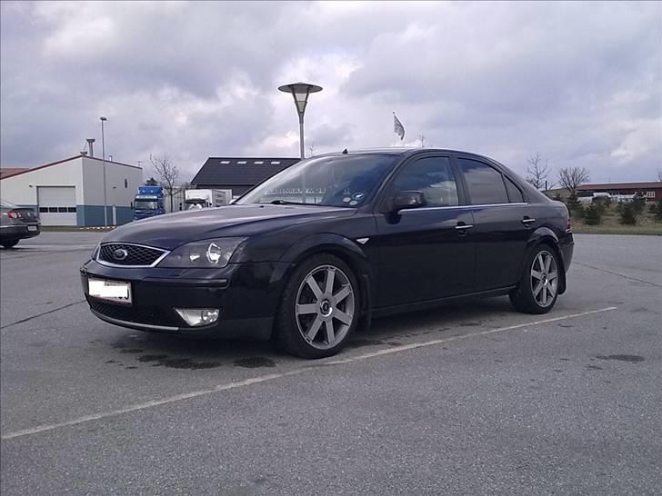 Ford Mondeo Sport billede 3