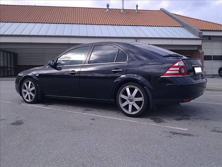 Ford Mondeo Sport billede 4