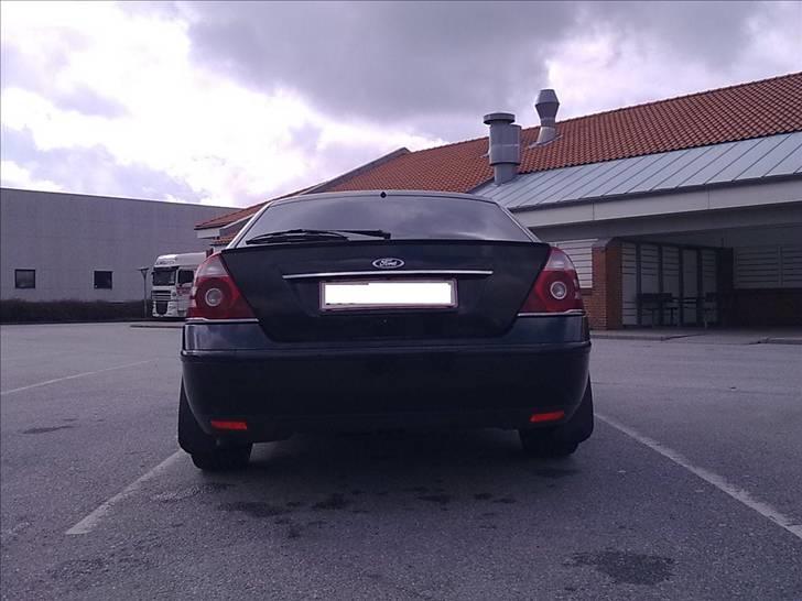 Ford Mondeo Sport billede 5