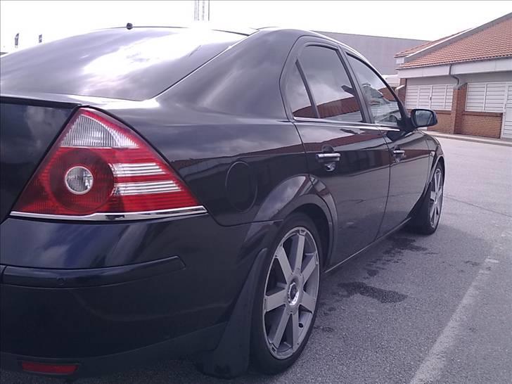 Ford Mondeo Sport billede 6