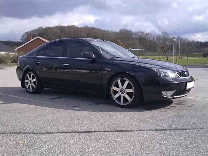 Ford Mondeo Sport billede 7
