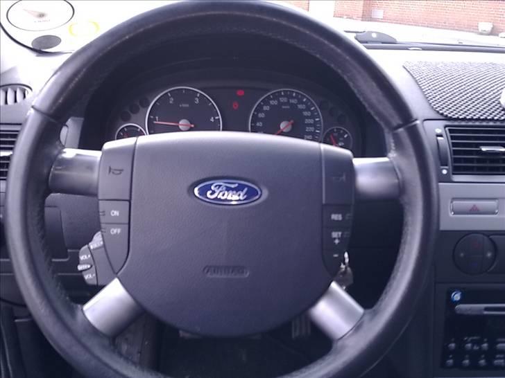 Ford Mondeo Sport billede 9