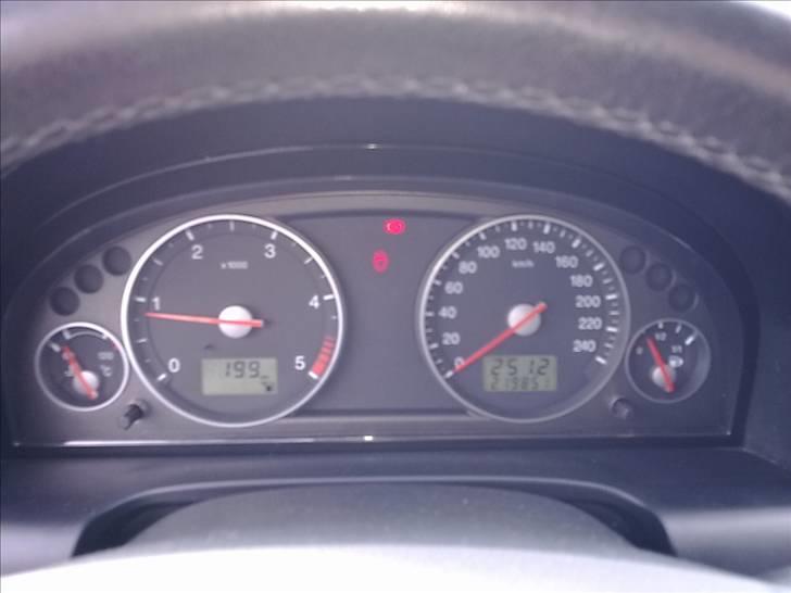 Ford Mondeo Sport billede 10