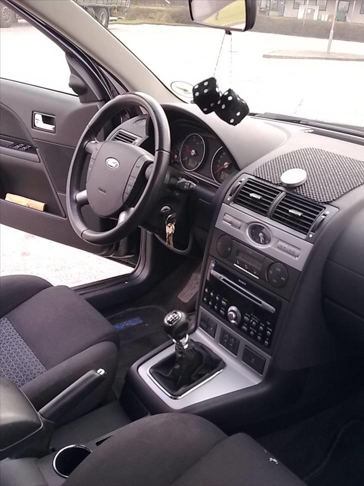 Ford Mondeo Sport billede 11