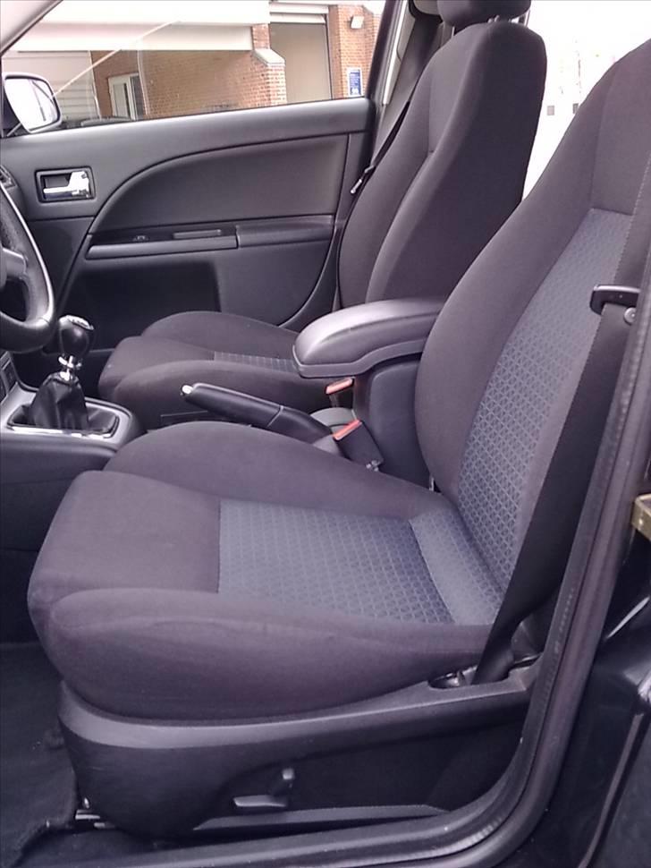 Ford Mondeo Sport billede 12