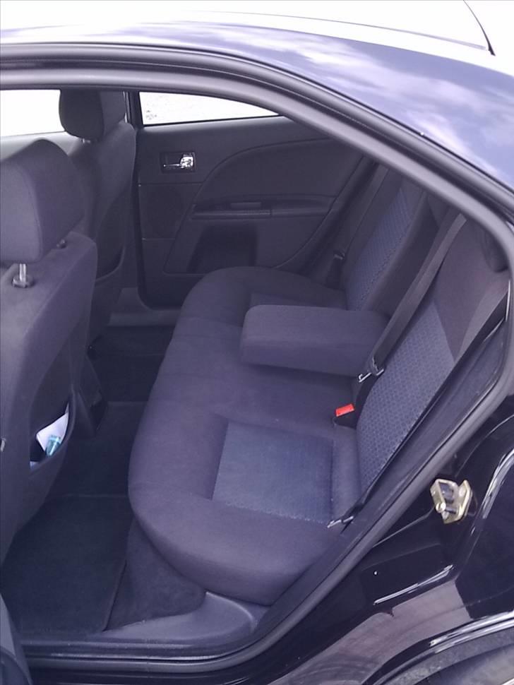 Ford Mondeo Sport billede 13