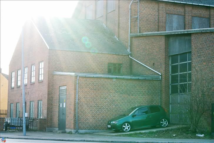 Fiat Punto 1,2 16V solgt billede 4