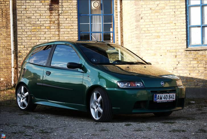 Fiat Punto 1,2 16V solgt billede 5