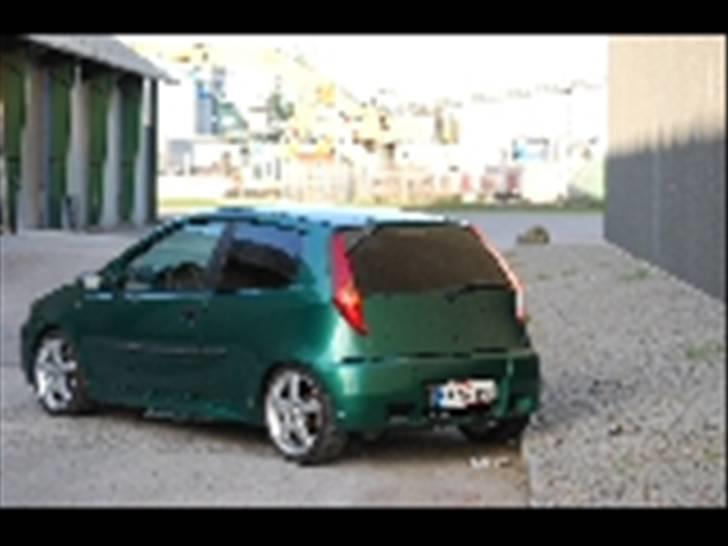 Fiat Punto 1,2 16V solgt billede 6