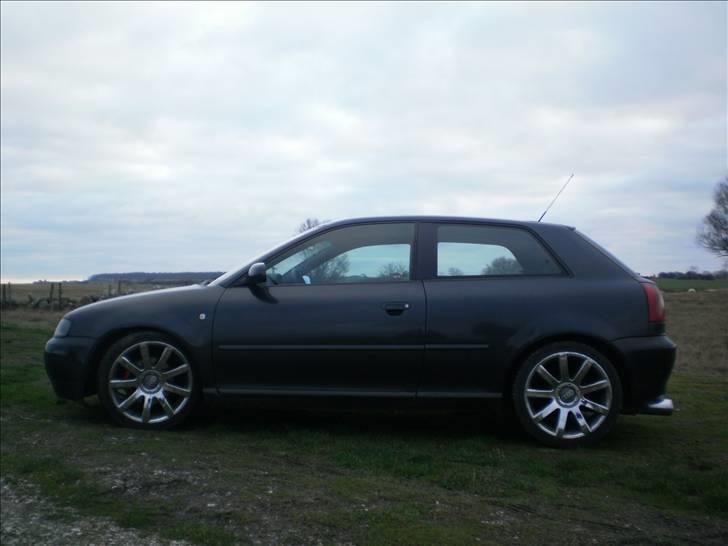 Audi A3 1.8T billede 10
