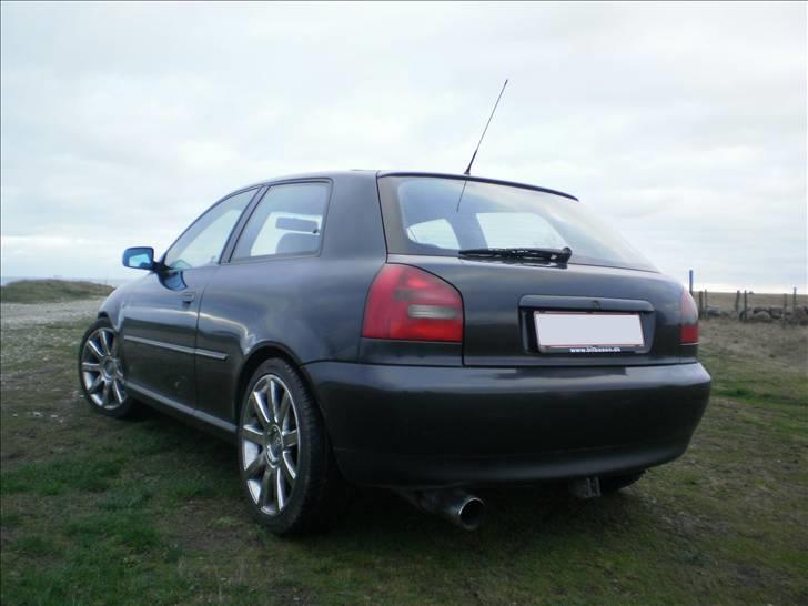Audi A3 1.8T billede 11