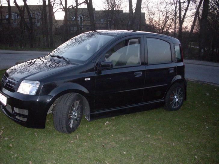 Fiat Panda SOLGT billede 5