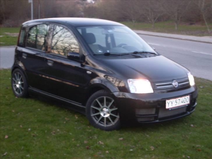 Fiat Panda SOLGT billede 6