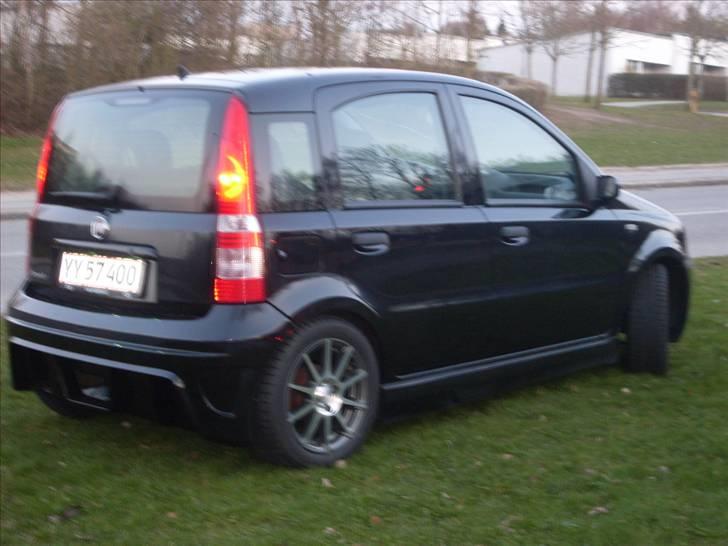 Fiat Panda SOLGT billede 7