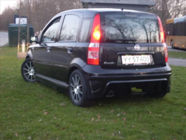 Fiat Panda SOLGT billede 8