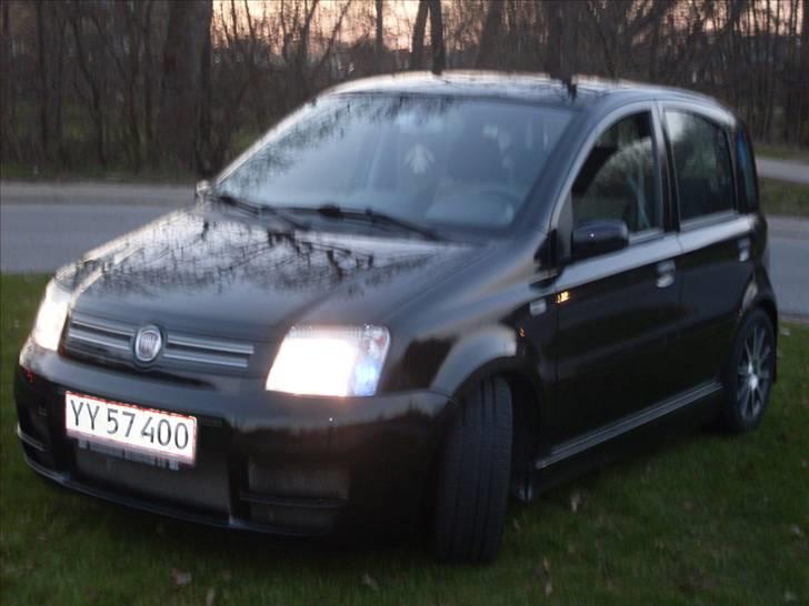 Fiat Panda SOLGT billede 9