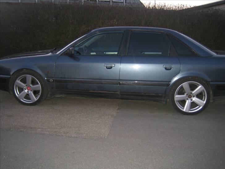 Audi 100  solgt billede 12