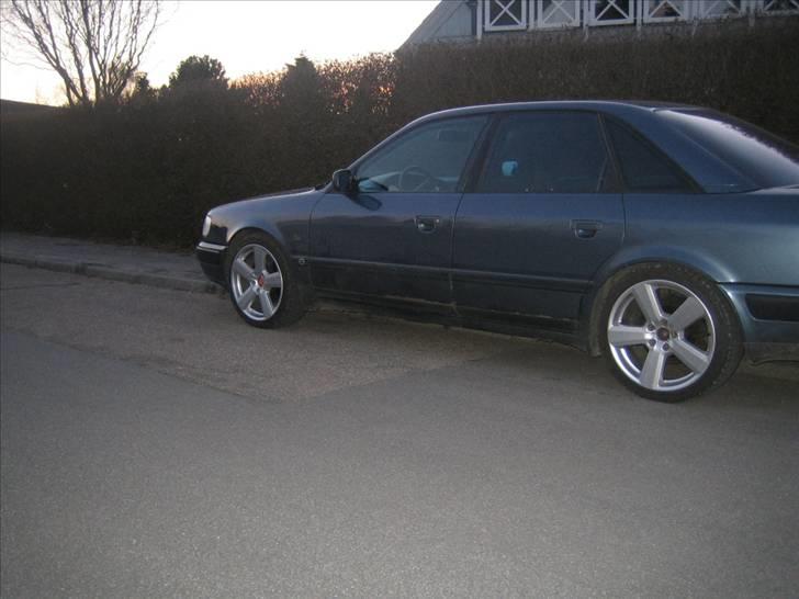 Audi 100  solgt billede 13