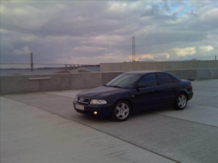 Audi A4 b5  billede 9