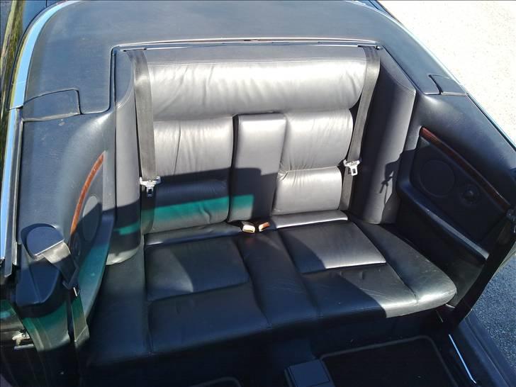 Audi 80 Cabriolet *Solgt* billede 6