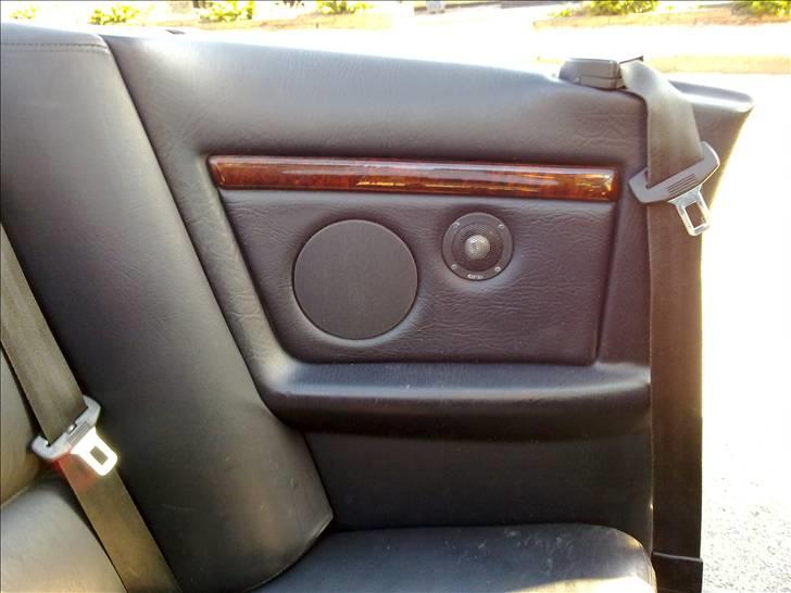 Audi 80 Cabriolet *Solgt* billede 7