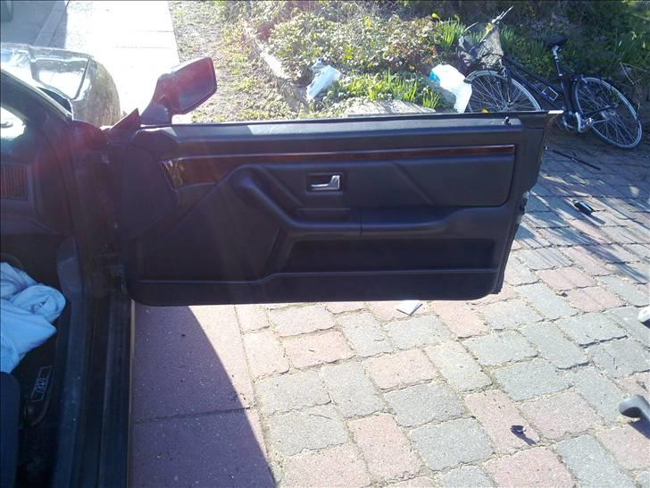 Audi 80 Cabriolet *Solgt* billede 8